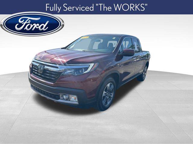 2019 Honda Ridgeline RTL-E — Pickup Truck — 30,629 mi — Tallahassee, FL