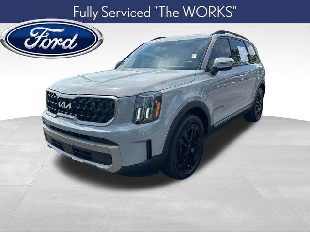 2023 Kia Telluride EX X-Line — SUV — 38,189 mi — Tallahassee, FL