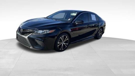 2019 Toyota Camry L — Sedan — 107,625 mi — Tallahassee, FL