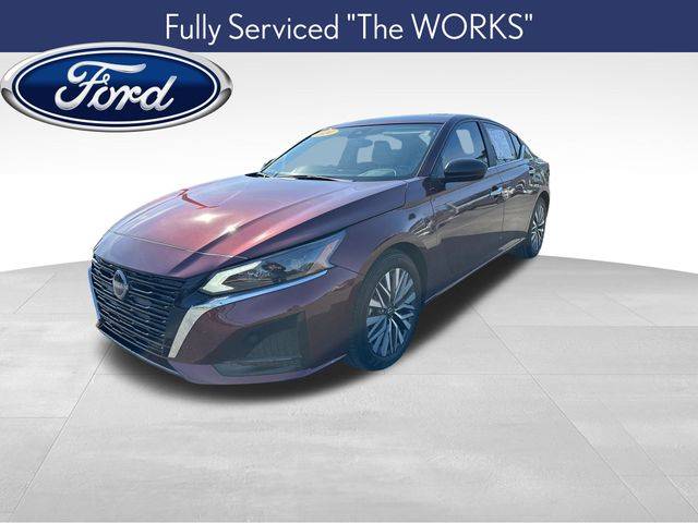 2024 Nissan Altima SV — Sedan — 207 mi — Tallahassee, FL