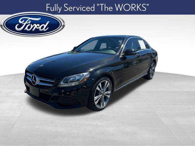 2018 Mercedes-Benz C-Class C 300 — Sedan — 46,101 mi — Tallahassee, FL