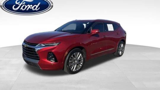 2020 Chevrolet Blazer Premier — SUV — 75,005 mi — Tallahassee, FL