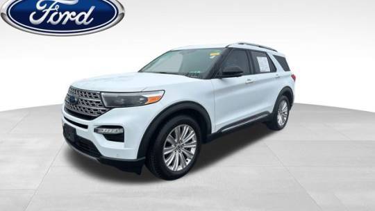 2020 Ford Explorer Limited — SUV — 69,478 mi — Tallahassee, FL