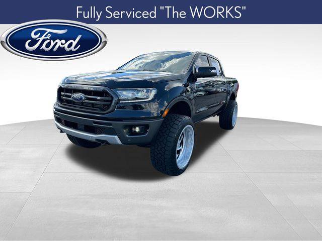 2019 Ford Ranger Lariat — Pickup Truck — 52,303 mi — Tallahassee, FL