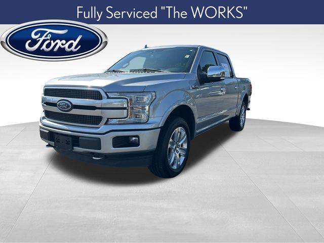 2020 Ford F-150 Platinum — Pickup Truck — 46,631 mi — Tallahassee, FL
