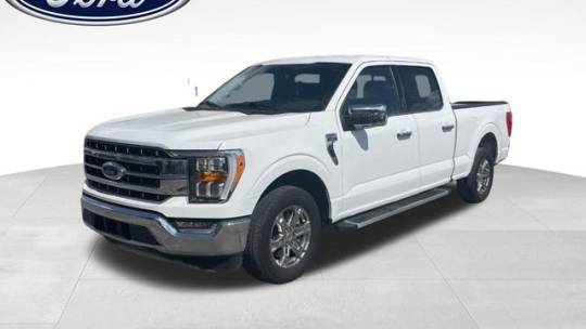 2023 Ford F-150 Lariat — Pickup Truck — 31,317 mi — Tallahassee, FL