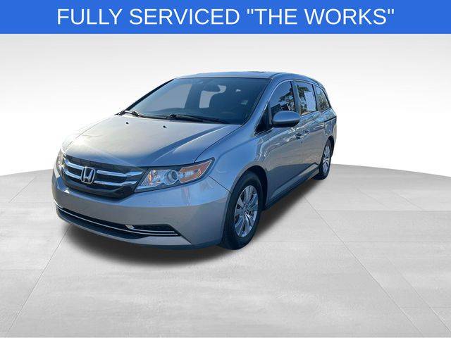 2016 Honda Odyssey EX-L — Minivan — 128,485 mi — Tallahassee, FL