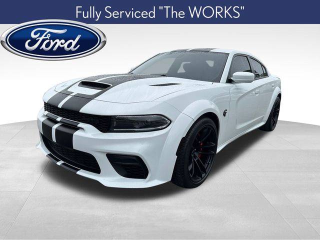 2022 Dodge Charger SRT Hellcat Widebody — Sedan — 13,792 mi — Tallahassee, FL