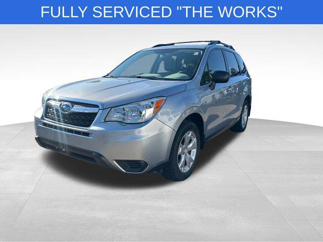 2016 Subaru Forester 2.5i — SUV — 113,623 mi — Tallahassee, FL