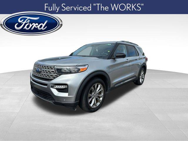 2023 Ford Explorer Limited — SUV — 44,401 mi — Tallahassee, FL