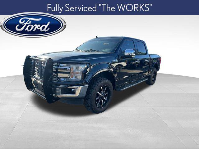 2019 Ford F-150 Lariat — Pickup Truck — 59,296 mi — Tallahassee, FL