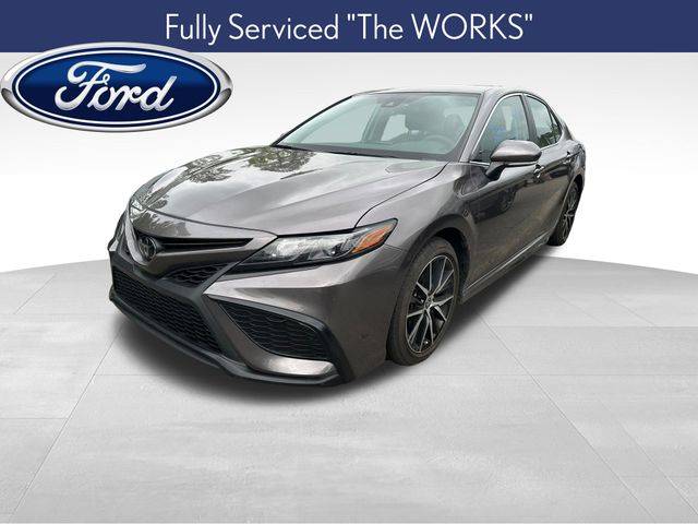 2024 Toyota Camry SE — Sedan — 28,959 mi — Tallahassee, FL