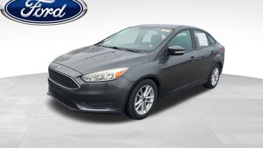 2017 Ford Focus SE — Sedan — 68,615 mi — Tallahassee, FL