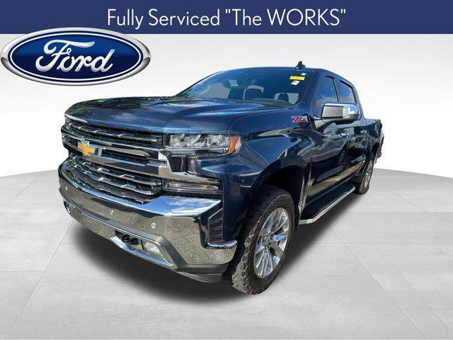 2022 Chevrolet Silverado 1500 LTD LTZ — Pickup Truck — 65,468 mi — Tallahassee, FL