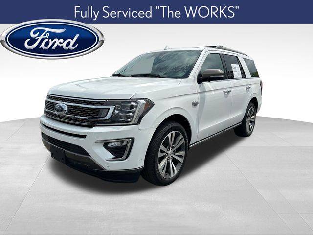 2021 Ford Expedition King Ranch — SUV — 77,648 mi — Tallahassee, FL