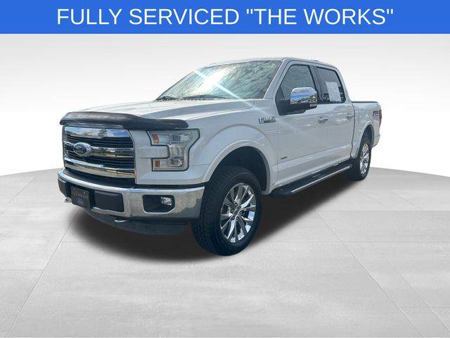 2015 Ford F-150 Lariat — Pickup Truck — 115,325 mi — Tallahassee, FL