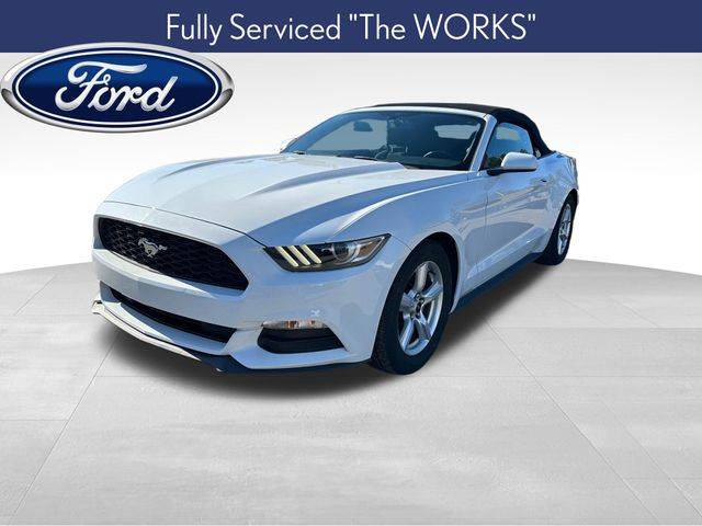 2016 Ford Mustang V6 — Convertible — 73,162 mi — Tallahassee, FL