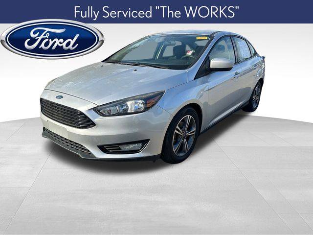2018 Ford Focus SE — Sedan — 84,109 mi — Tallahassee, FL