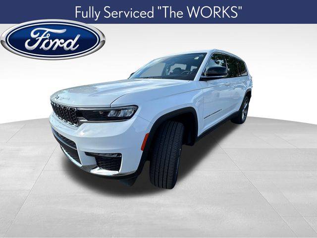 2021 Jeep Grand Cherokee Limited — SUV — 65,832 mi — Tallahassee, FL