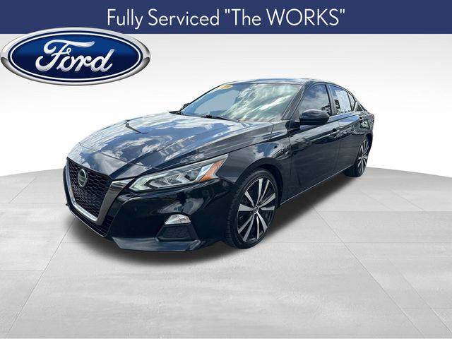 2019 Nissan Altima SR — Sedan — 114,476 mi — Tallahassee, FL