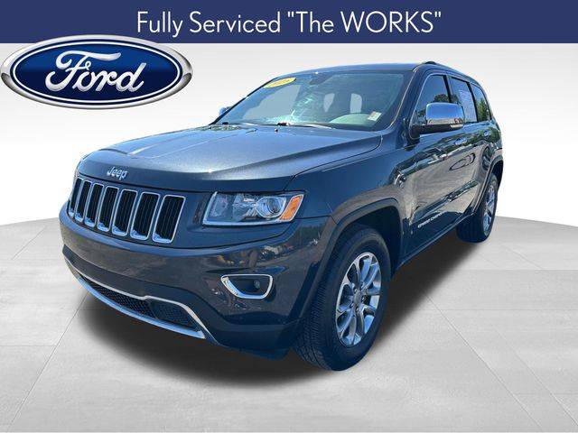 2016 Jeep Grand Cherokee Limited — SUV — 100,210 mi — Tallahassee, FL