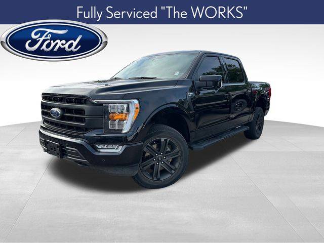 2022 Ford F-150 Lariat — Pickup Truck — 46,101 mi — Tallahassee, FL