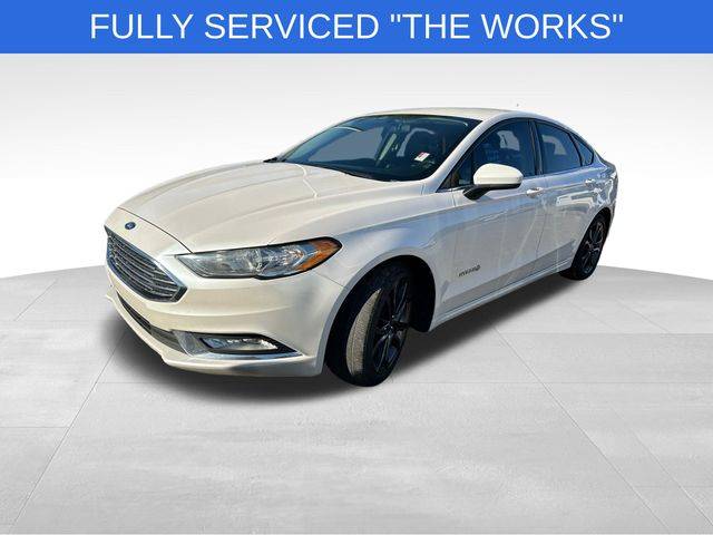2018 Ford Fusion Hybrid SE — Sedan — 104,603 mi — Tallahassee, FL