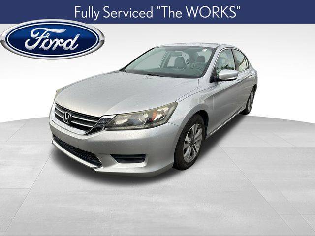 2014 Honda Accord LX — Sedan — 80,204 mi — Tallahassee, FL