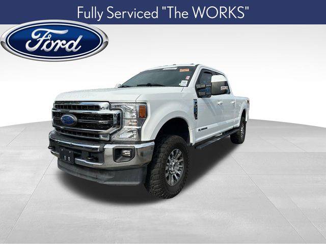 2022 Ford Super Duty F-250 LARIAT — Pickup Truck — 88,181 mi — Tallahassee, FL