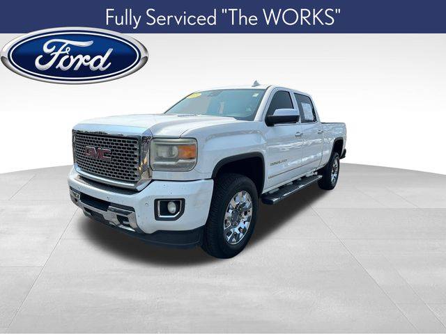 2015 GMC Sierra 2500HD Denali — Pickup Truck — 238,913 mi — Tallahassee, FL