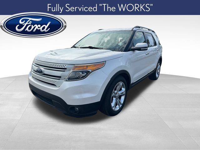 2015 Ford Explorer Limited — SUV — 135,383 mi — Tallahassee, FL