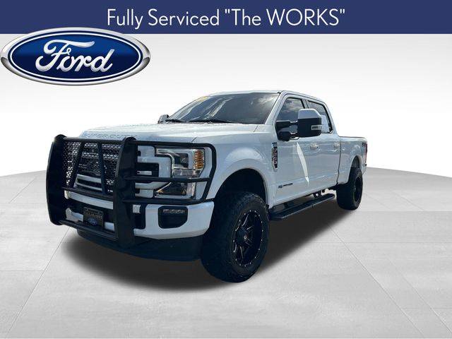 2022 Ford Super Duty F-250 LARIAT — Pickup Truck — 33,444 mi — Tallahassee, FL