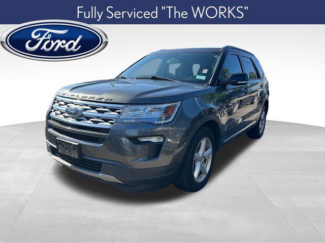 2018 Ford Explorer XLT — SUV — 108,647 mi — Tallahassee, FL