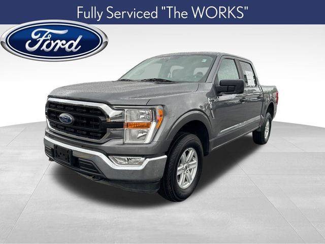 2021 Ford F-150 XLT — Pickup Truck — 51,331 mi — Tallahassee, FL