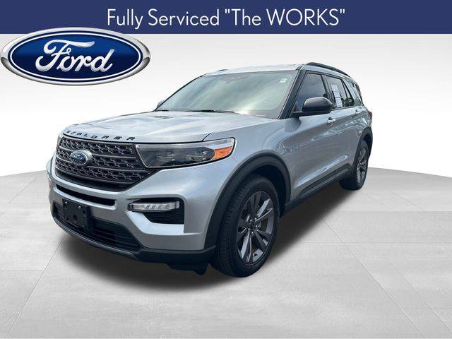 2022 Ford Explorer XLT — SUV — 16,753 mi — Tallahassee, FL