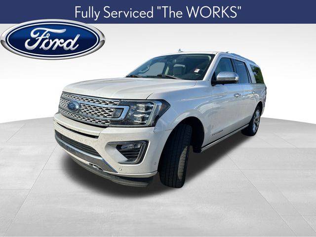 2018 Ford Expedition Platinum — SUV — 177,075 mi — Tallahassee, FL