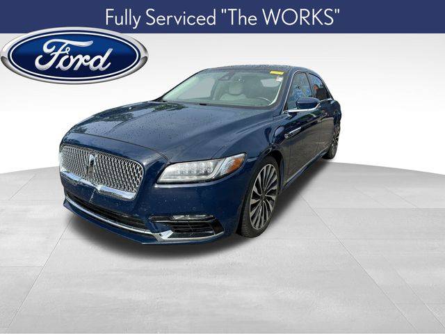2017 Lincoln Continental Black Label — Sedan — 82,881 mi — Tallahassee, FL