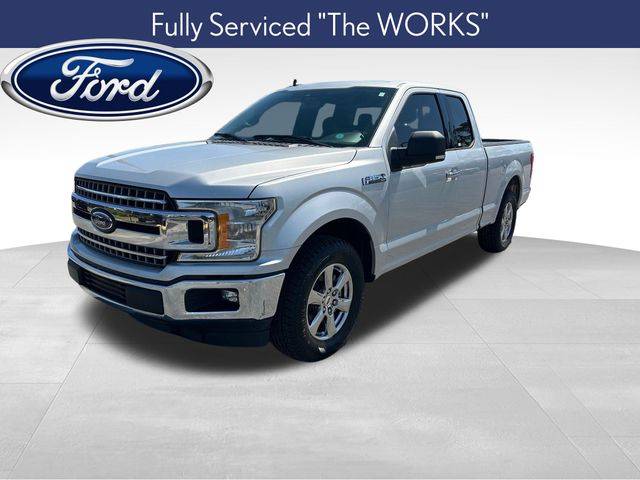 2019 Ford F-150 XLT — Pickup Truck — 72,803 mi — Tallahassee, FL
