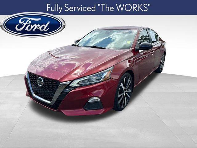 2021 Nissan Altima SR — Sedan — 54,114 mi — Tallahassee, FL