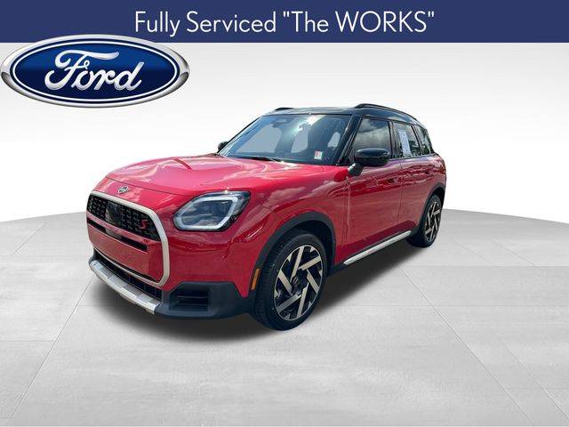 2025 MINI Countryman S — SUV — 6,400 mi — Tallahassee, FL