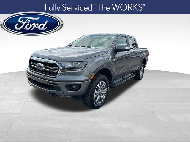 2022 Ford Ranger Lariat — Pickup Truck — 14,767 mi — Tallahassee, FL