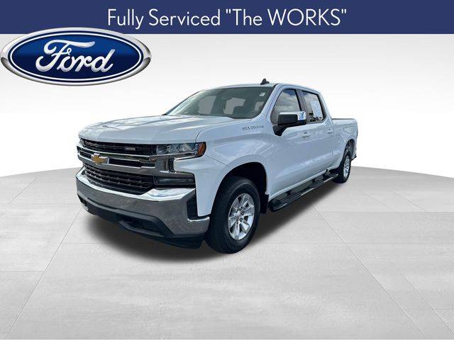 2022 Chevrolet Silverado 1500 LTD LT — Pickup Truck — 43,554 mi — Tallahassee, FL