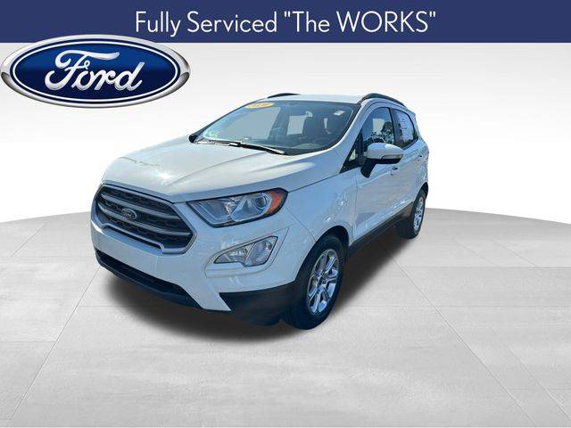 2020 Ford EcoSport SE — SUV — 40,157 mi — Tallahassee, FL