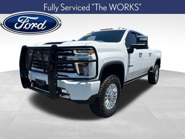 2022 Chevrolet Silverado 3500HD High Country — Pickup Truck — 45,483 mi — Tallahassee, FL