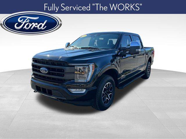 2022 Ford F-150 Lariat — Pickup Truck — 37,440 mi — Tallahassee, FL