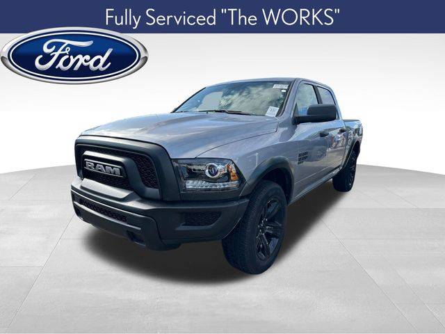 2024 Ram 1500 Classic Warlock — Pickup Truck — 10,025 mi — Tallahassee, FL