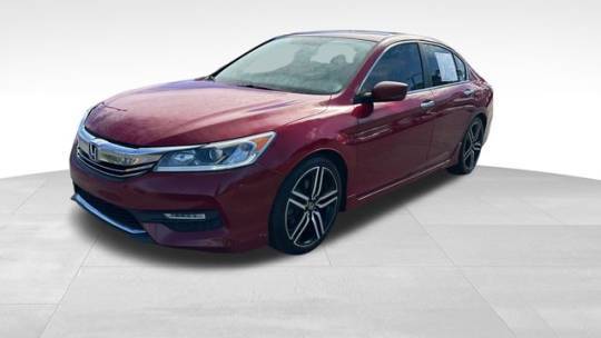 2016 Honda Accord Sport — Sedan — 110,867 mi — Tallahassee, FL