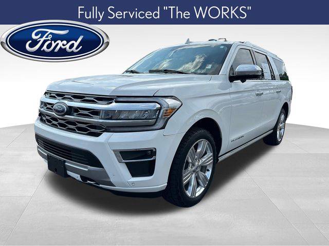 2023 Ford Expedition Platinum — SUV — 30,145 mi — Tallahassee, FL