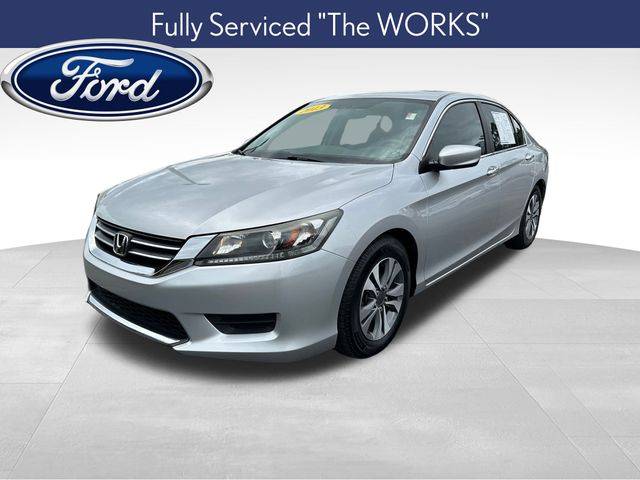 2013 Honda Accord LX — Sedan — 90,908 mi — Tallahassee, FL
