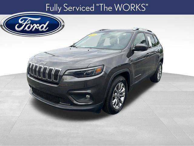 2020 Jeep Cherokee Latitude Plus — SUV — 65,592 mi — Tallahassee, FL
